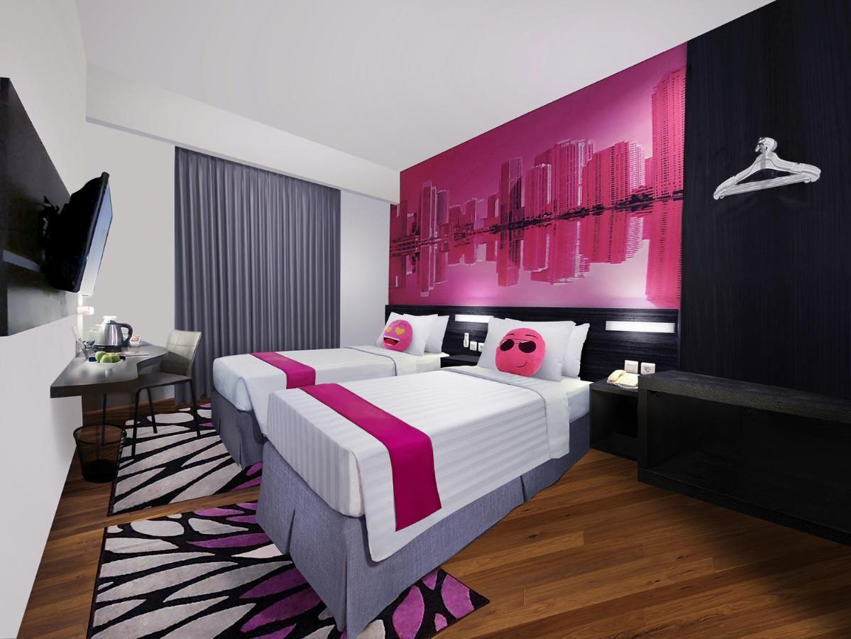 Favehotel Graha Agung Surabaya Exterior foto