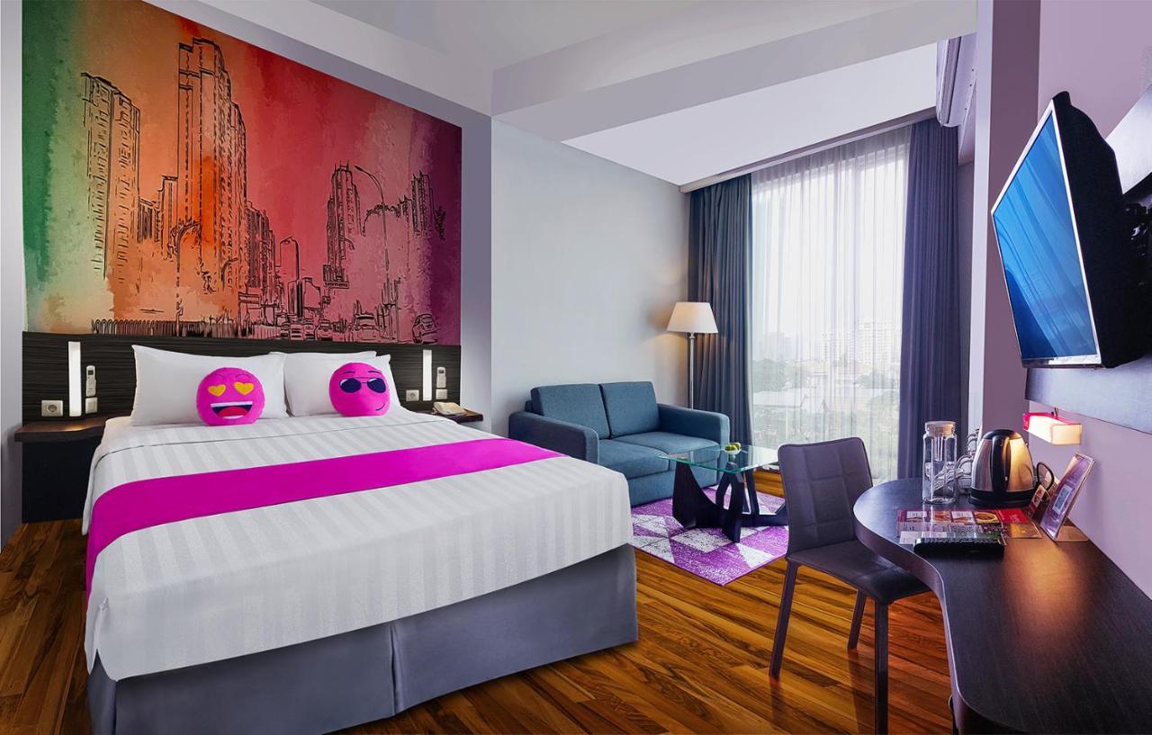 Favehotel Graha Agung Surabaya Exterior foto