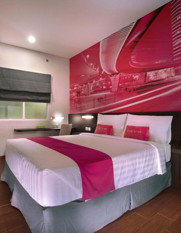 Favehotel Graha Agung Surabaya Exterior foto