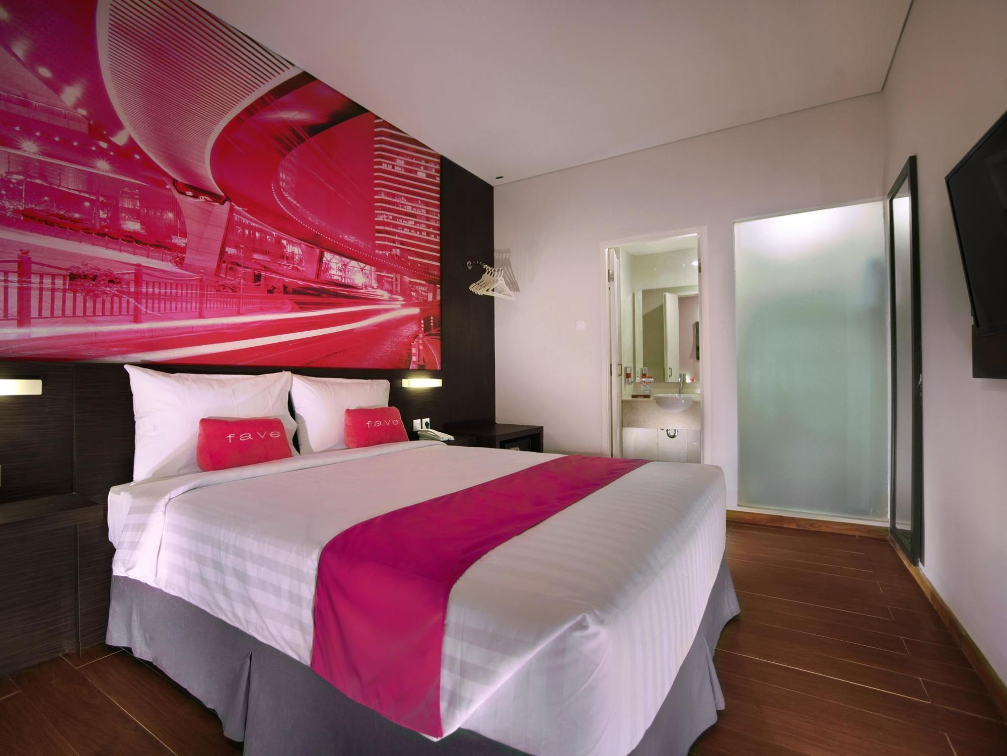 Favehotel Graha Agung Surabaya Exterior foto