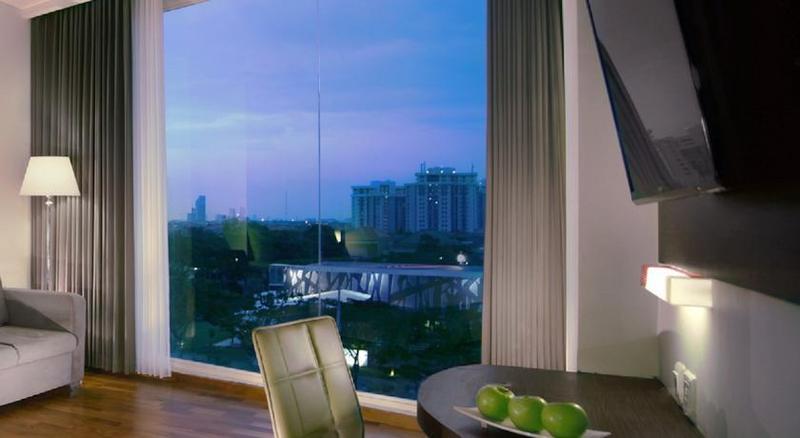 Favehotel Graha Agung Surabaya Exterior foto